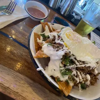 Birria Chilaquiles