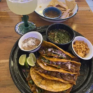 Birria Tacos