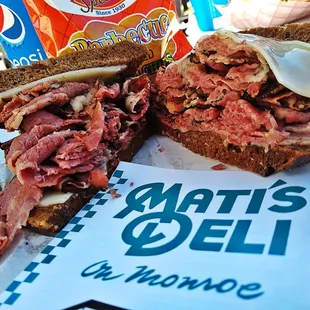 Hanks Delight a must try OMG Wonderful