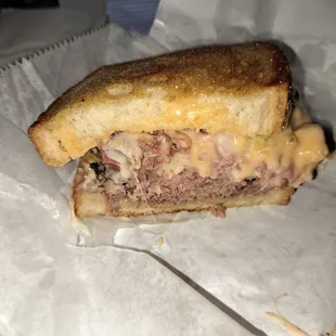 Corned beef and pastrami