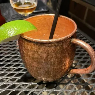 Moscow Mule