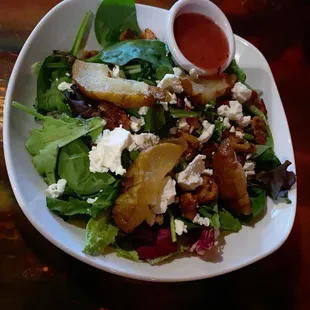 Pear Salad