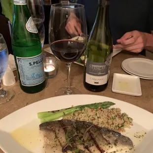 Filet special