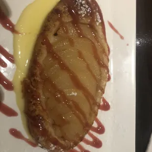 dessert, food