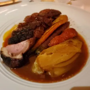 Duck Breast