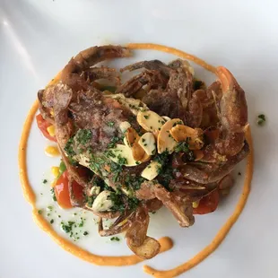 Soft Shell Crab