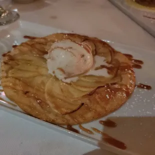 Apple Tarte