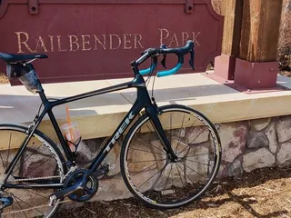 Railbender Skate and Tennis Park