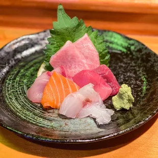 Sashimi Combo