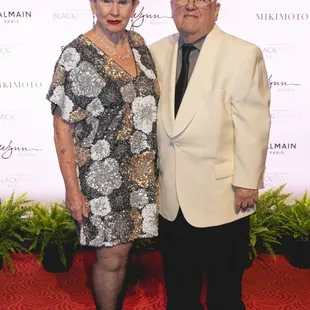 Nevada Ballet Theatre Gala April 1. Great dress.