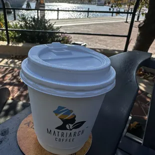 Small americano