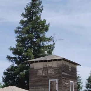 Rural home with Matrix service.