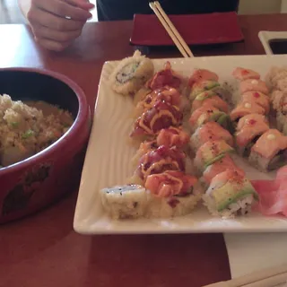 10 Piece Astro Roll