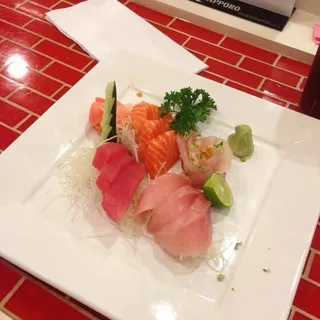 Kiku Sashimi Platter