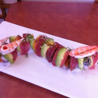 8 Piece Snake Roll