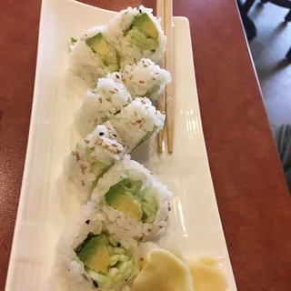 Cucumber Roll