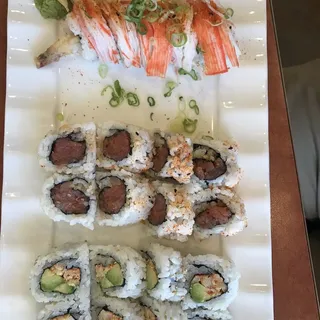 Spicy Tuna Roll