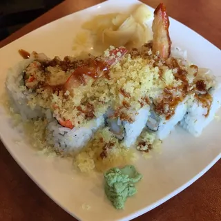 Crunchy Roll