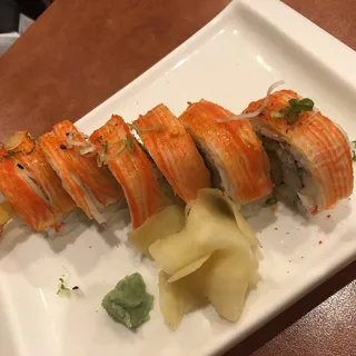 Shaggy Dog Roll