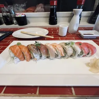 Rainbow Roll