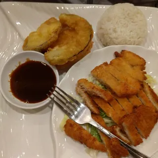 Chicken Katsu