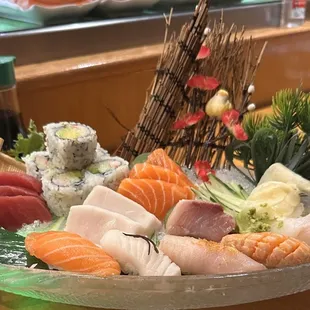 Sushi-Sashimi