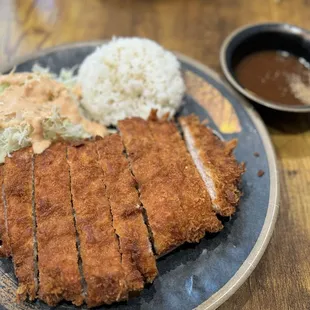 Chicken Katsu