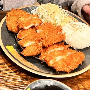 chicken katsu