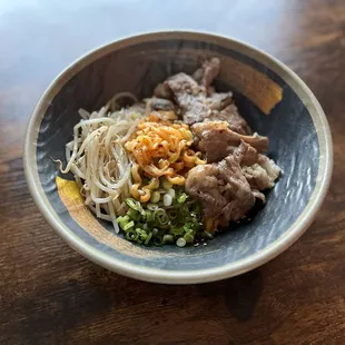 Buldalk ramen