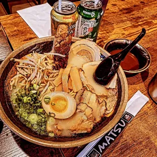 Tonkotsu Ramen