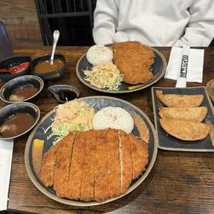 Pork Katsu