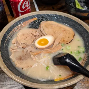 Tonkatsu Ramen
