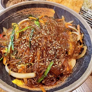 Japchae
