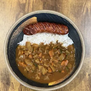 Curry Bowl