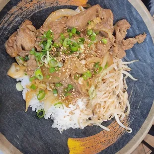Rice Bowl