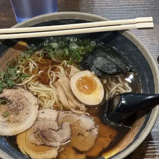 Shoyu Ramen