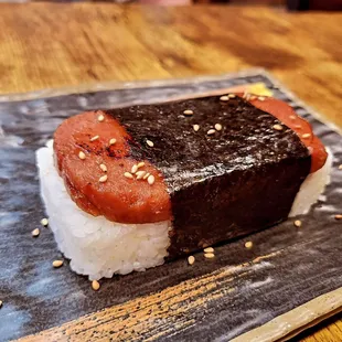 Spam Musubi