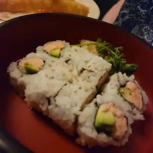 California Roll