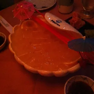 Scorpion Bowl