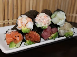 Komeya Sushi and Grill