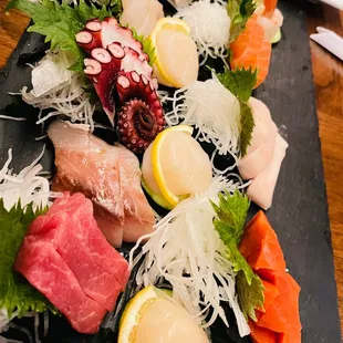 sashimi, food, sushi, sushi and sashimi