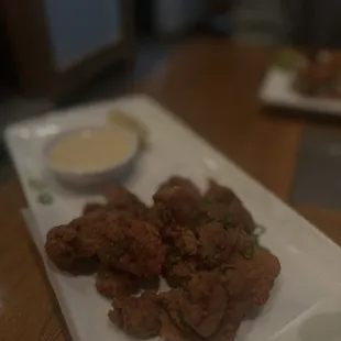 chicken karaage