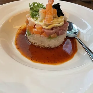 Rainbow Tartare