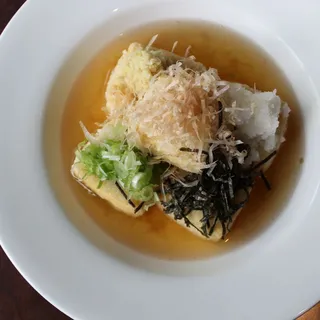 Agedashi Tofu