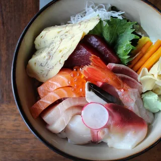 Chirashi Bowl