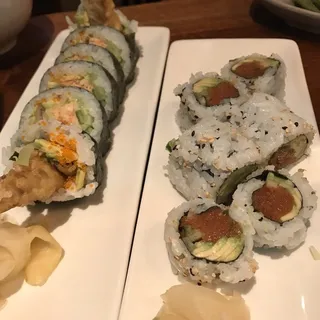 Shrimp Tempura Roll