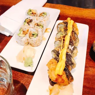 Unagi Roll