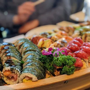 Sushi Boat