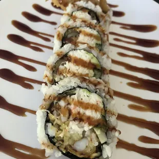 Spider Roll