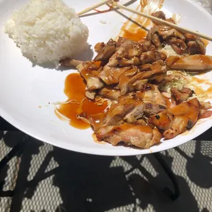 Chicken Teriyaki